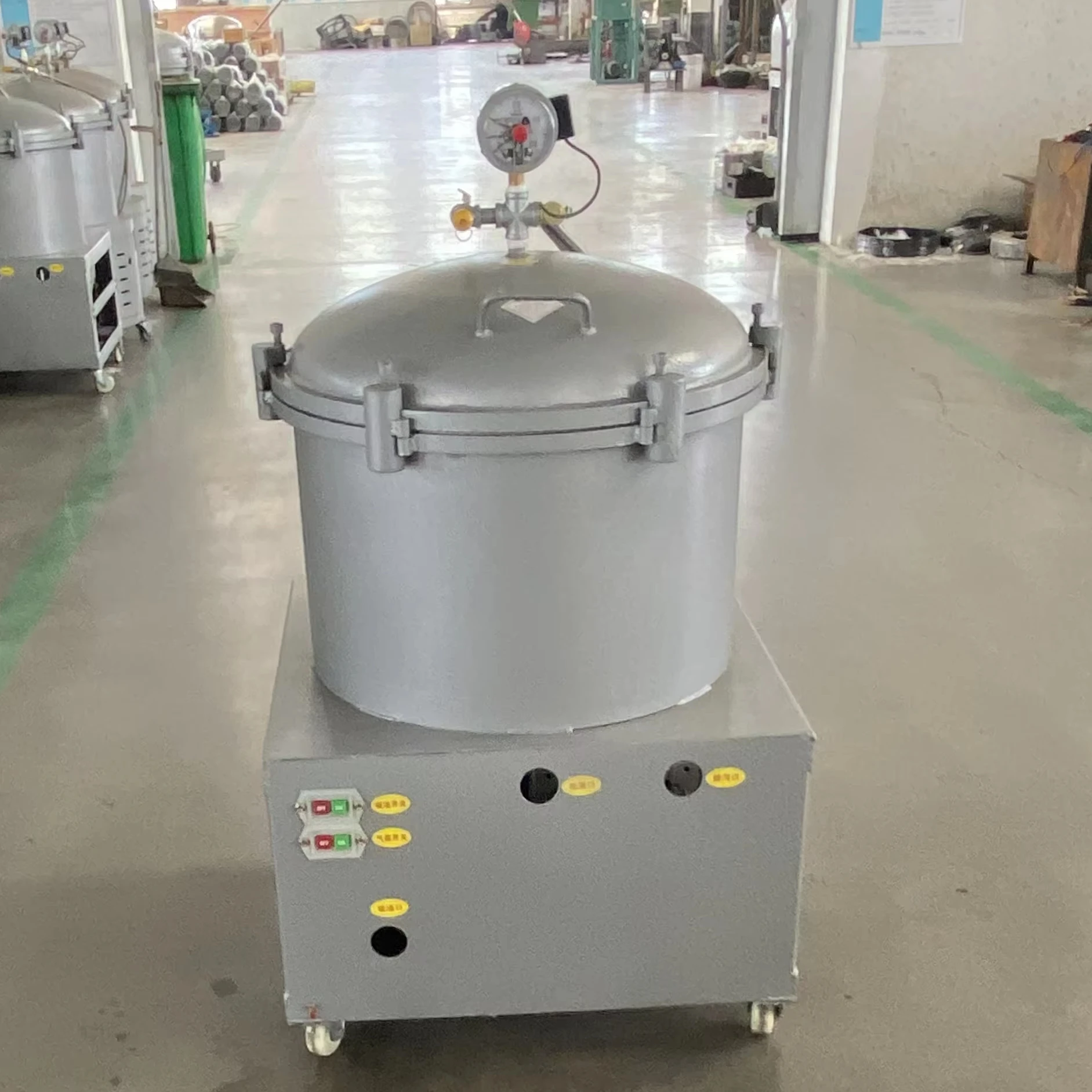 Annual Best-selling 60-32 Model Oil Filtration Equipment, Cooking Oil Filter