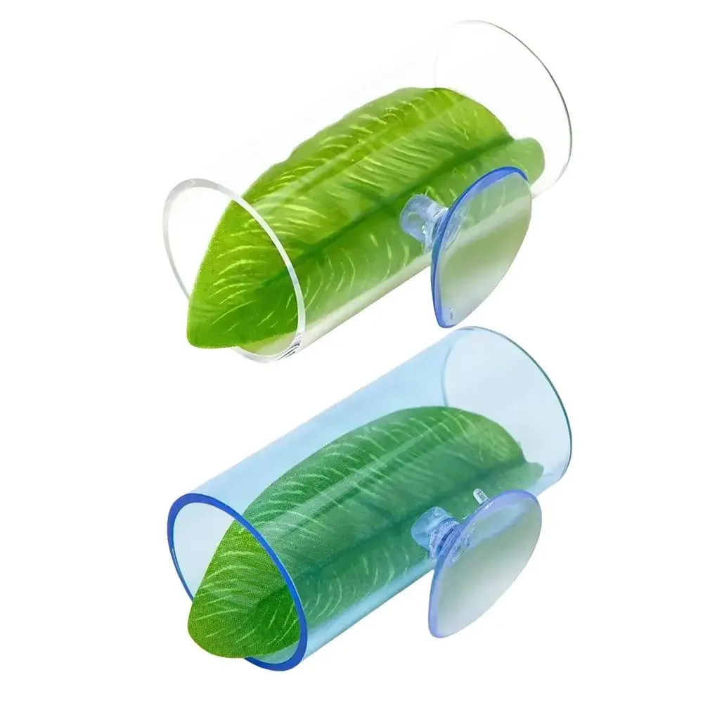 �y�Z�[�����z1PC Betta Fish Acrylic Tube Tunnel, Hollow Design for Better Observation, Fish Tank Decorations Two Colors