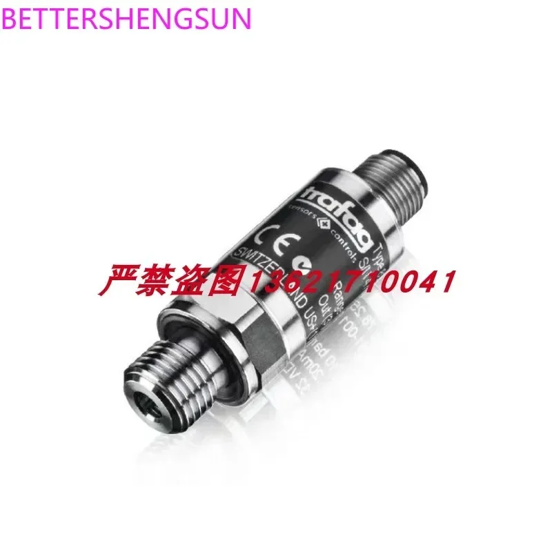 8252.29.2217 pressure sensor 0-16bar 4-20mA transmitter