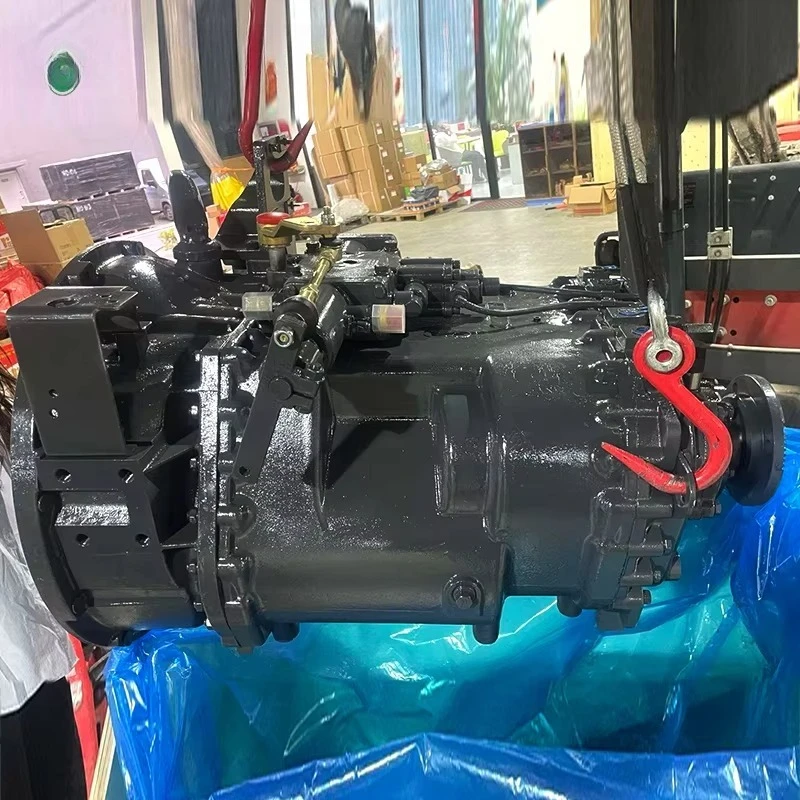 Durable Truck Spare Parts SF Transmission Assembly HW19710090610 HW19710 Transmission, Sinotruk HOWO