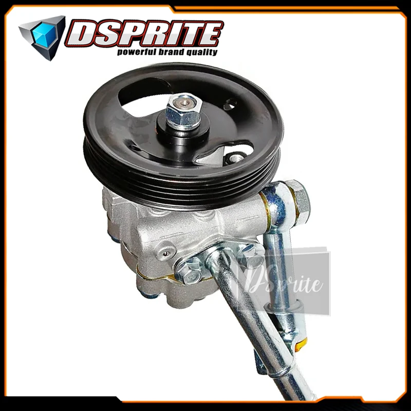 

Детали масляного насоса гидроусилителя руля в сборе для Nissan Yd25 Dci для Navara D40 Pickup Pathfinder 49100-EB300 49110-EB700