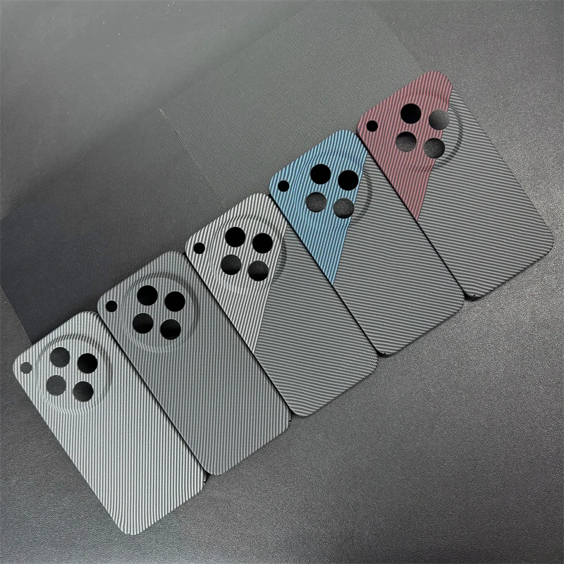 

Luxury Carbon Fiber Texture Ultra Thin Case for OPPO Find X8 Pro X7 Ultra X6 Logo Hole Cooling Silm Simple Cover XKRQBXWPS