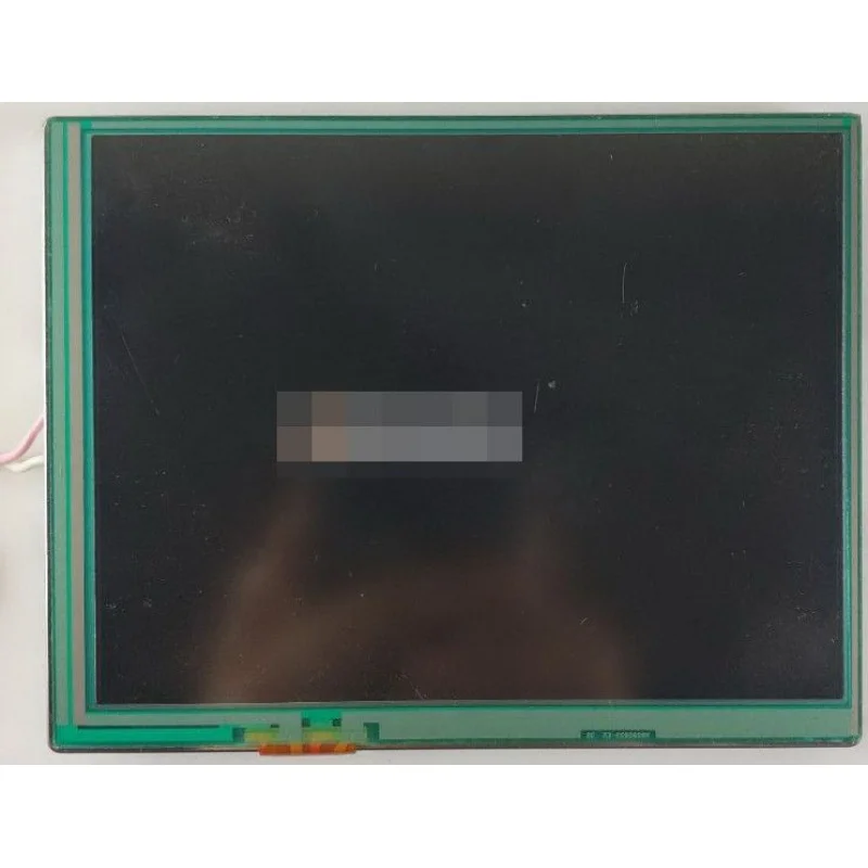 TX14D12VM1CAB Original 5.7 inch LCD Display screen a-Si TFT-LCD, LCM 5.7