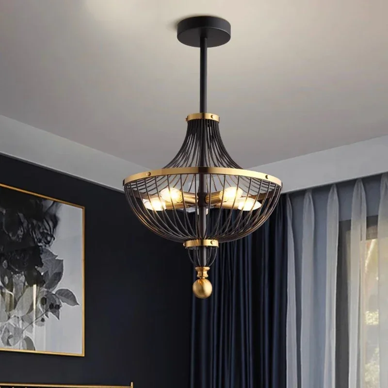 

Modern Smart Pendant Lights Lustre Dining Room Lamparas Decoracion Hogar Decoration Salon Chandeliers for Dining Room