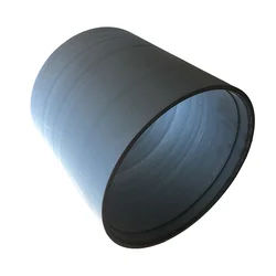 Tubería HDPE Espiral Pared Hueca Alcantarillado Ecológica