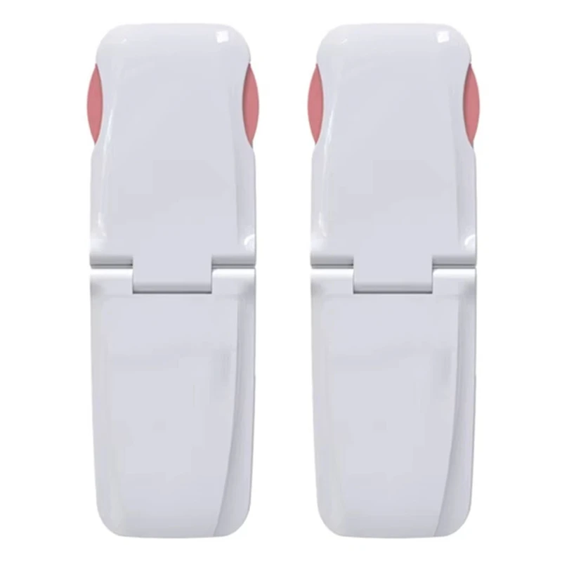 

Замок ящика для безопасности детей, защита двери шкафа под углом прямоугольного использования, многофункциональная пластиковая пряжка для защиты детей