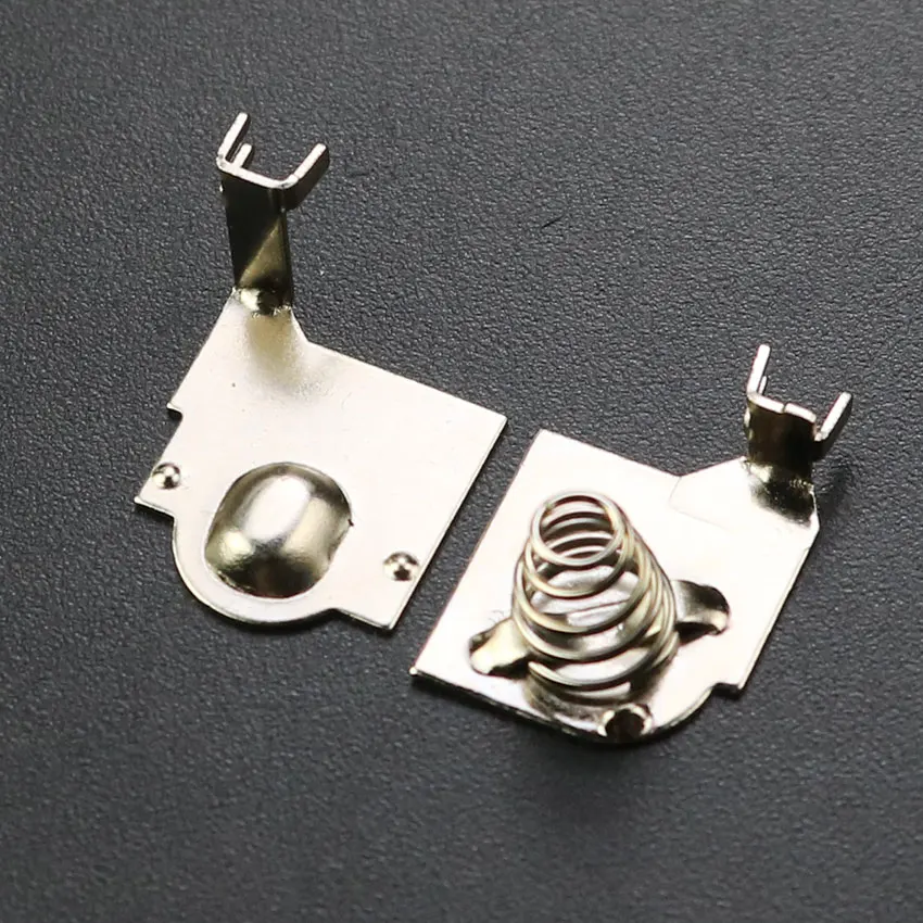 شظية اتصال من اللوحة الأم Cltgxdd ، ورقة موصلة ، ورقة نابض بطارية ، مناسبة لـ GBC ، GBL ، GBA ، وحدة التحكم GBP ، مجموعة واحدة