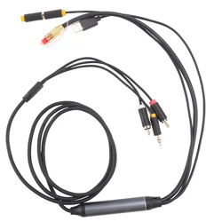 Digital to Analog Audio Conversion Cable, Digital SPDIF/Optical & Coaxial to Analog L/R RCA Audio Cable for Xbox/PS5/TV