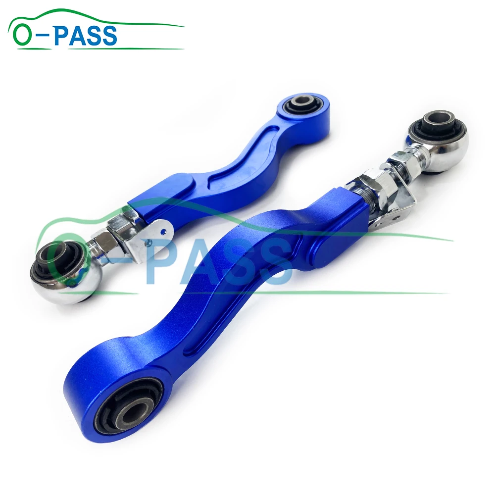 Adjustable Rear upper Camber Control arm For LEXUS GS Series GS250 GS350 IS IS250 IS300 RC RC200T RC350 48790-30140 1 Piece