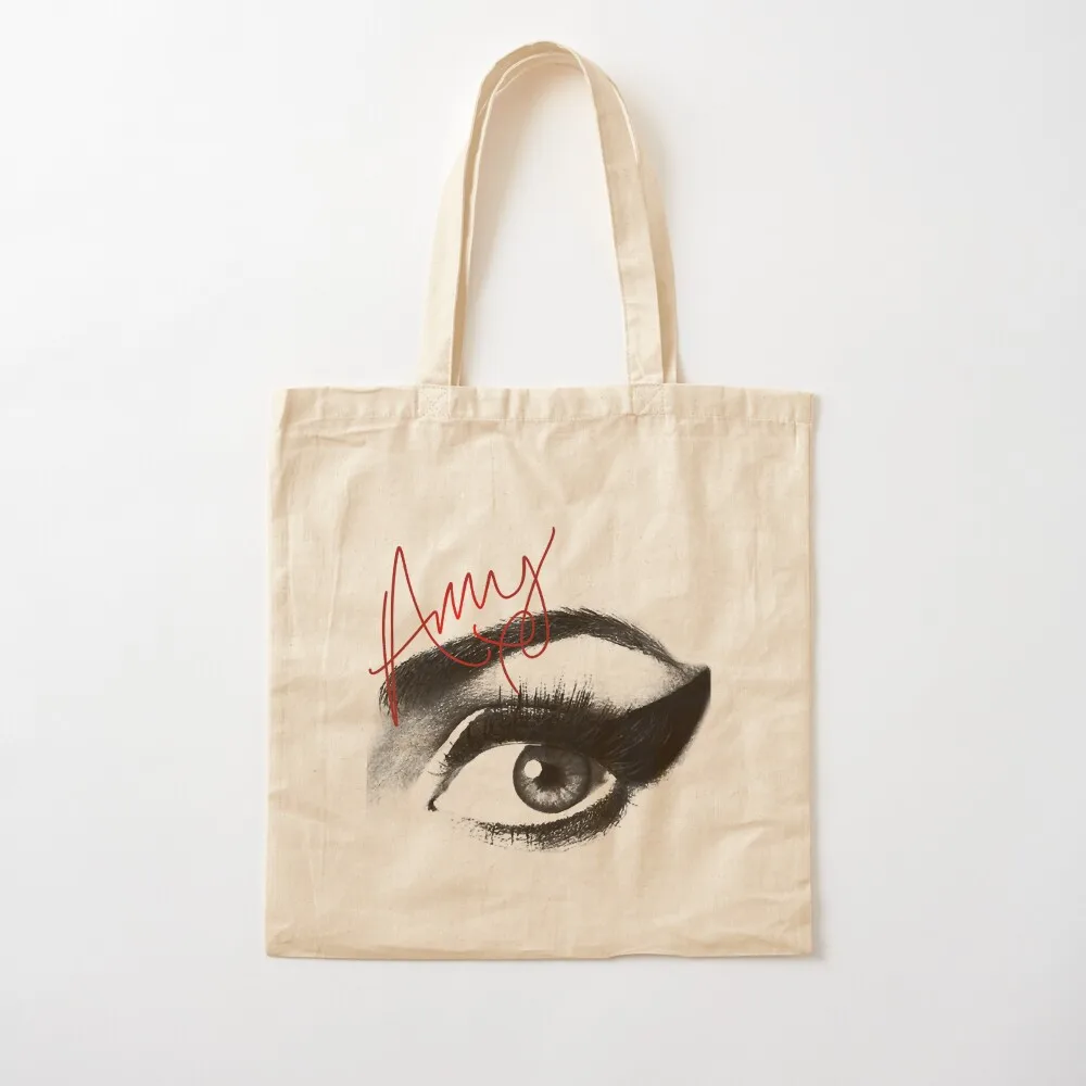 AMY WINEHOUSE Tote Bag
