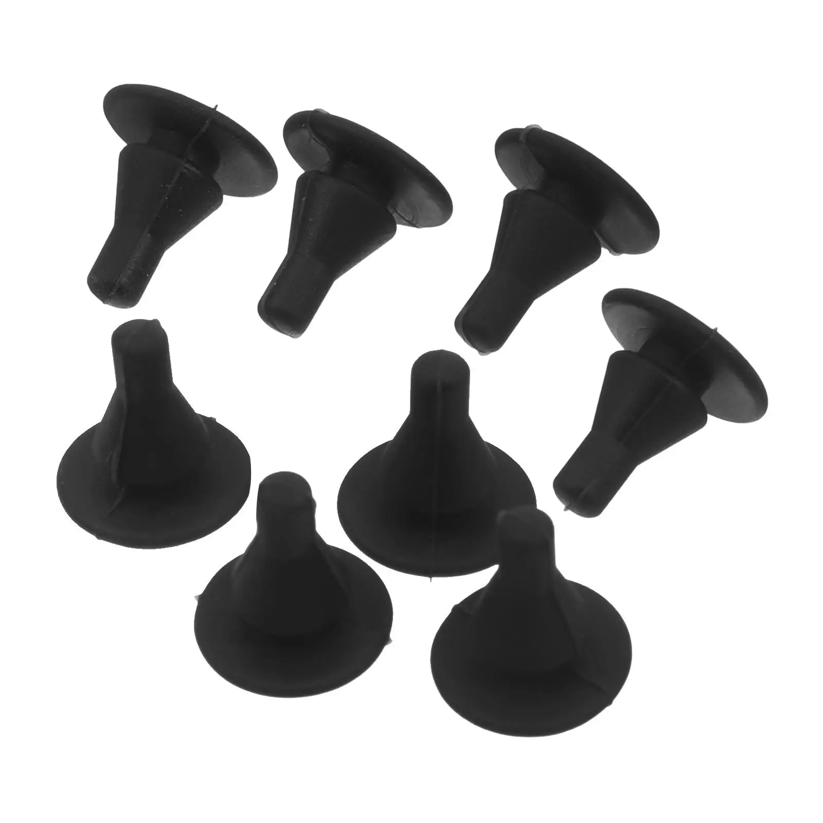 

8 Pcs Pressure Cooker Accessories High Temperature Resistance Kitchen Silica Gel
