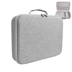 for ECOVACS Mini 1/2 Window Cleaning Robot Protect Storage Box Hard EVA Accessories Portable Bags Travel Carrying Case