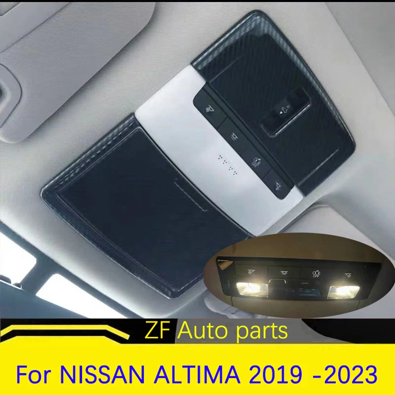 For NISSAN ALTIMA 2019 2020 2021 2022 2023 Indoor Front Row Ceiling Light Reading Light Dome Light LED