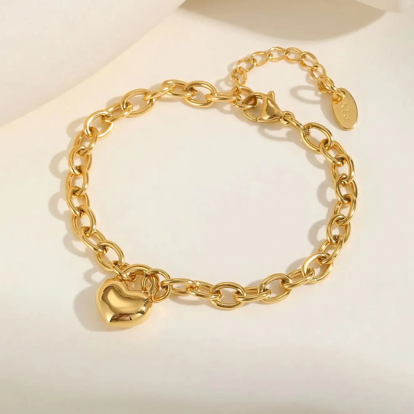 Unique Heart-Shaped…