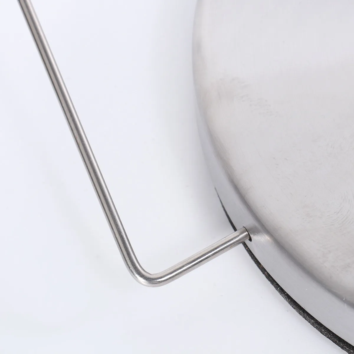 

1 шт. Подставка для бумажных полотенец из нержавеющей стали с устойчивым основанием, вертикальный держатель для рулонов, для кухни, ванной комнаты, столешницы, стойка для хранения салфеток