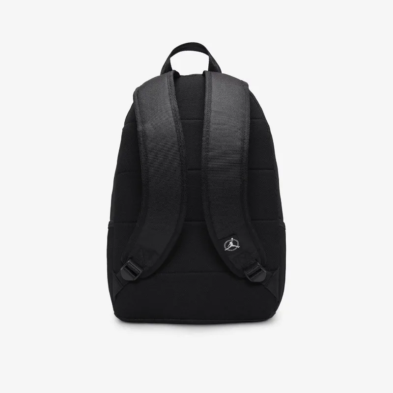Nike Backpack Men's Bag Women's Bag 2026 New Outdoor Travel Sports Bag Convenient Backpack Storage Leisure Bag FJ6812-010