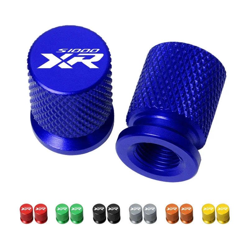 

For BMW S1000 XR S1000XR S 1000 XR Accessories Motorcycle CNC Aluminum Tire Valve Air Port Stem Cover Caps