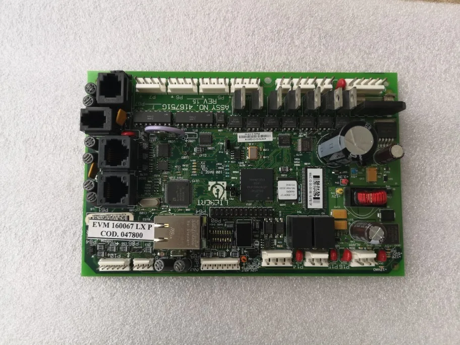 EVM16006 NO 416751G test ok circuit board motherboard