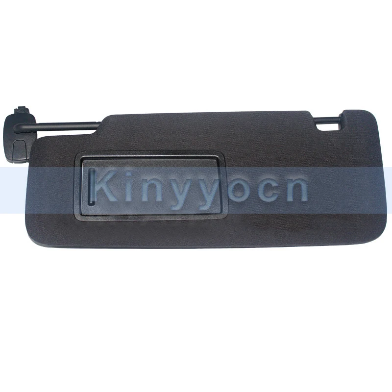 Car Sun Visor For Lixiang L6 L7 L8 L9 Side Shade Sunvisor With Mirror Sunshade Cover Shade Sun Visor