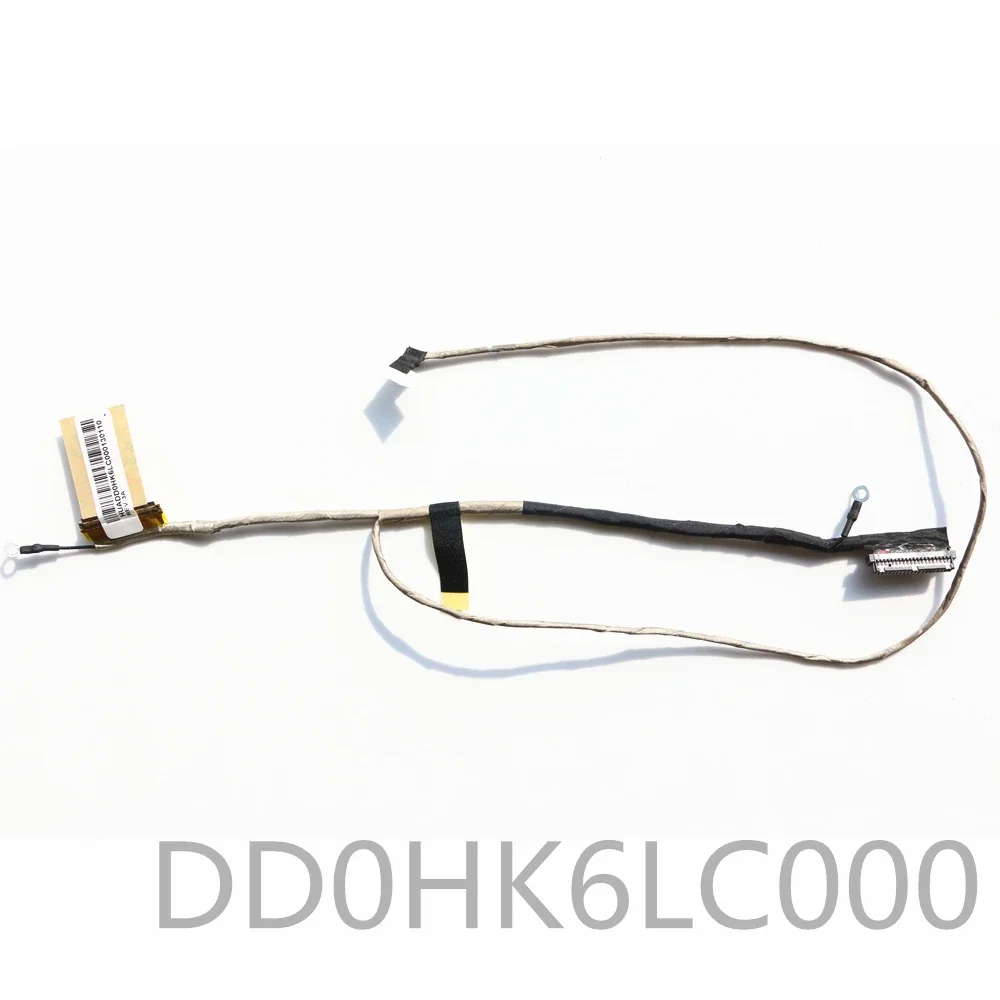 

DD0HK6LC000 ДЛЯ SONY SVE141C11T SVE1412 SVE14118FXW ЖК-КАБЕЛЬ LVDS