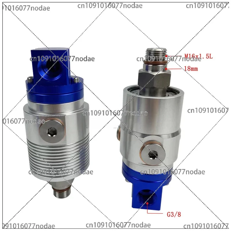 Suitable Replacing Deublin 1109-020-188 High-SpeedMachining Center Water Outlet Rotary Joint