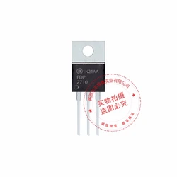 Nuovo originale 10Pcs FDP2710 TO-220 250V 50A MOSFET Transistor ad effetto di campo di buona qualità