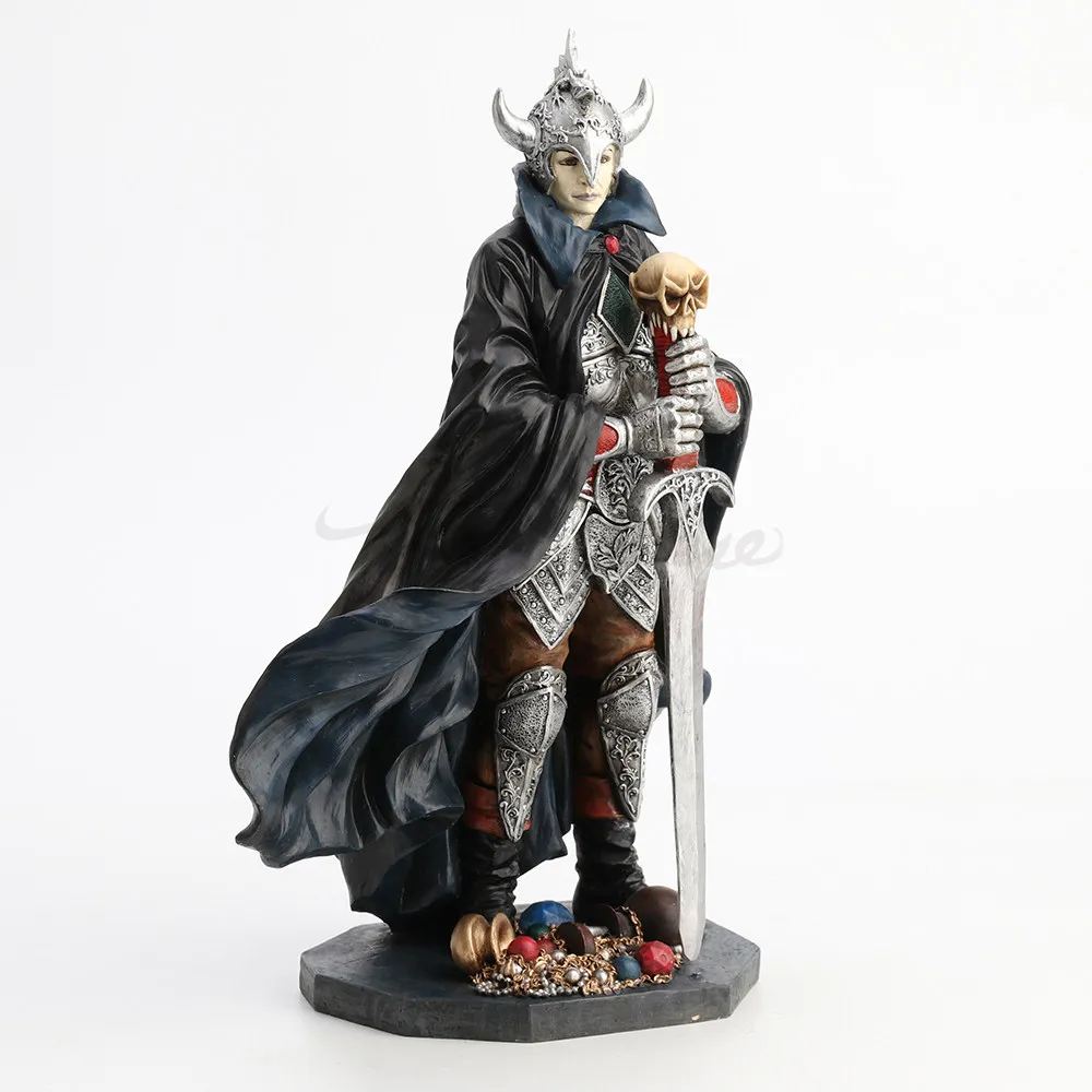 Norse Viking Warrior Statue Resin Figurine Nordic Mythology Sculpture For Home Office Decor Collection Gift