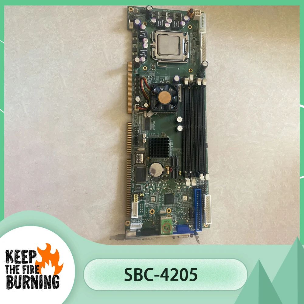 

SBC-4205 Материнская плата промышленного компьютера SBC4205AN