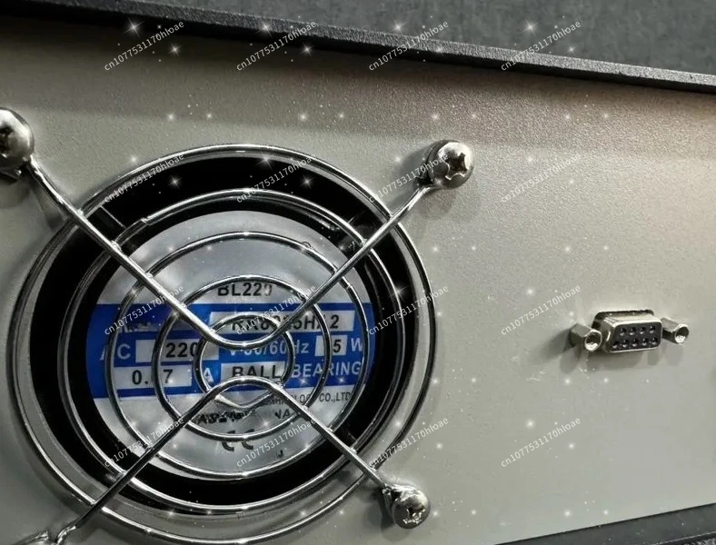 Calibration of 500 degree infrared thermometer using standard blackbody furnace RS485 output high emissivity PID regulation