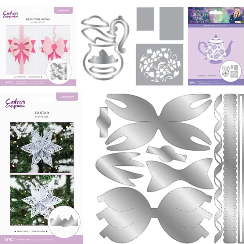 Beautiful Bows Cutt…