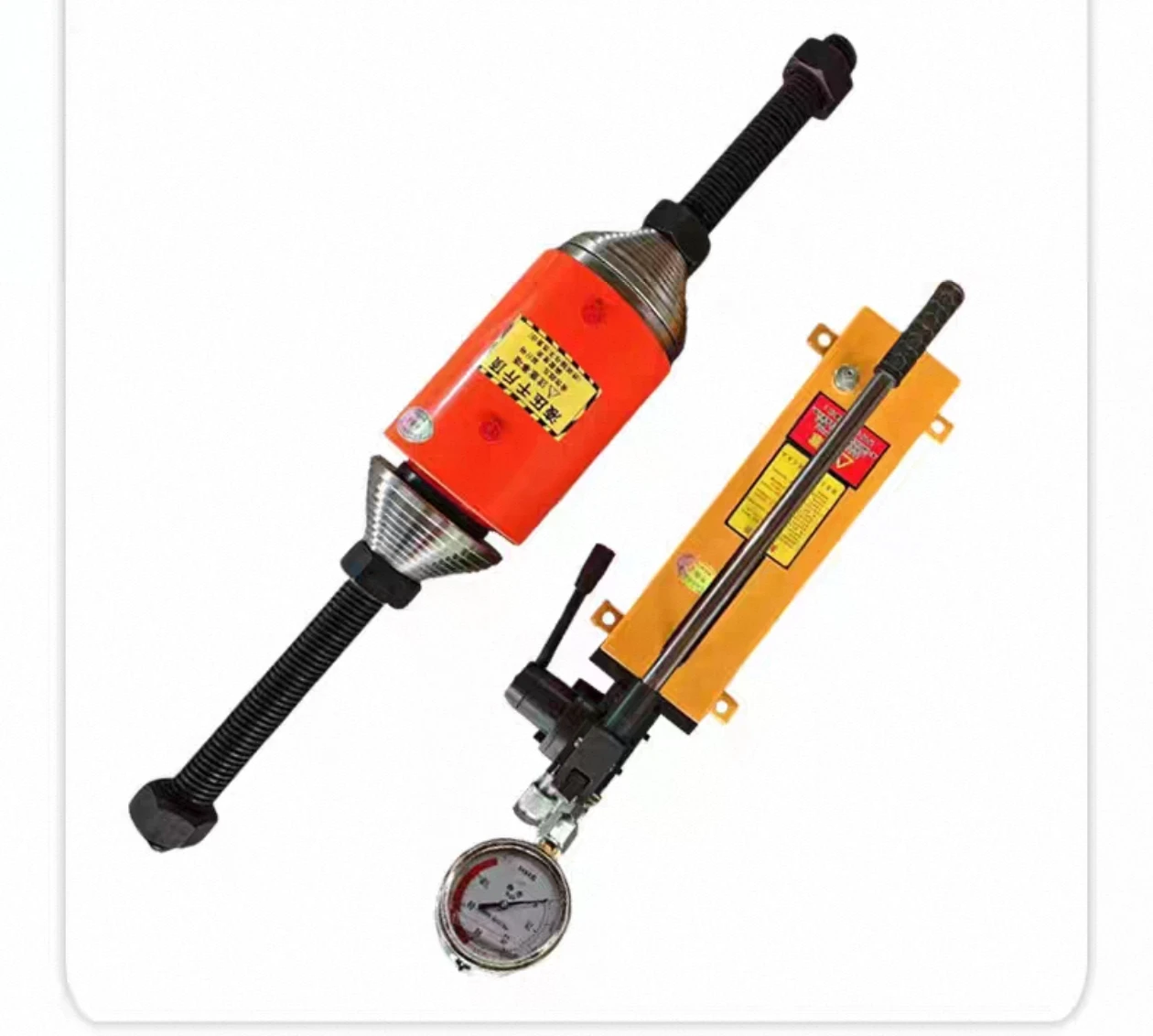 

60T Manal Pressing Machine Tools Product