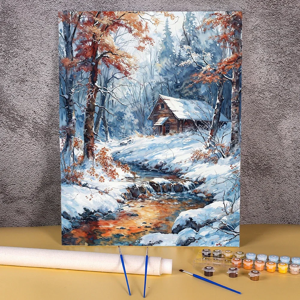 Diy Painting By Num… - image