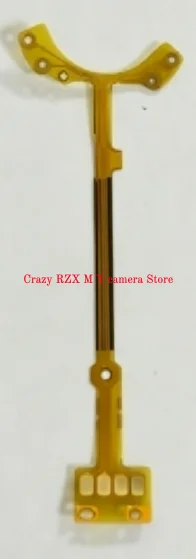 Shutter Flex Cable Lens Ribbon Cable for Olympus F626 X845 U840 FE330 FE340 X845 New Replacement