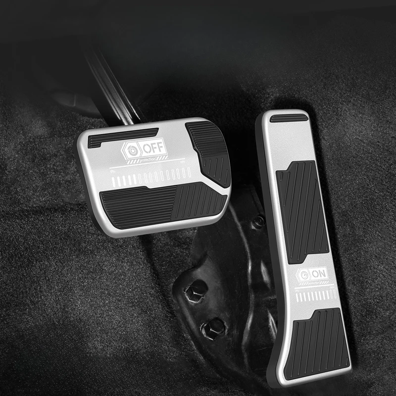 

Для BYD KING Destroyer 05, автомобильный комплект педалей газа, крышка трансмиссии, комплект из алюминиевого сплава, педаль топлива, чехол, автоаксессуары