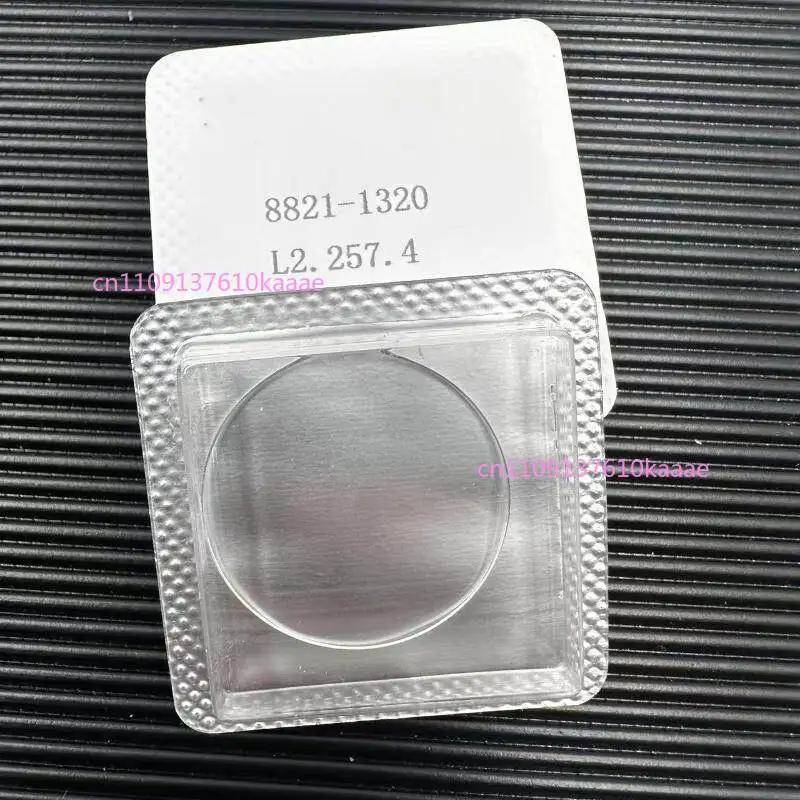 

Suitable for famous craftsman series L2.257 sapphire glass famous player L2.128.4 sapphire watch mask watch accessories