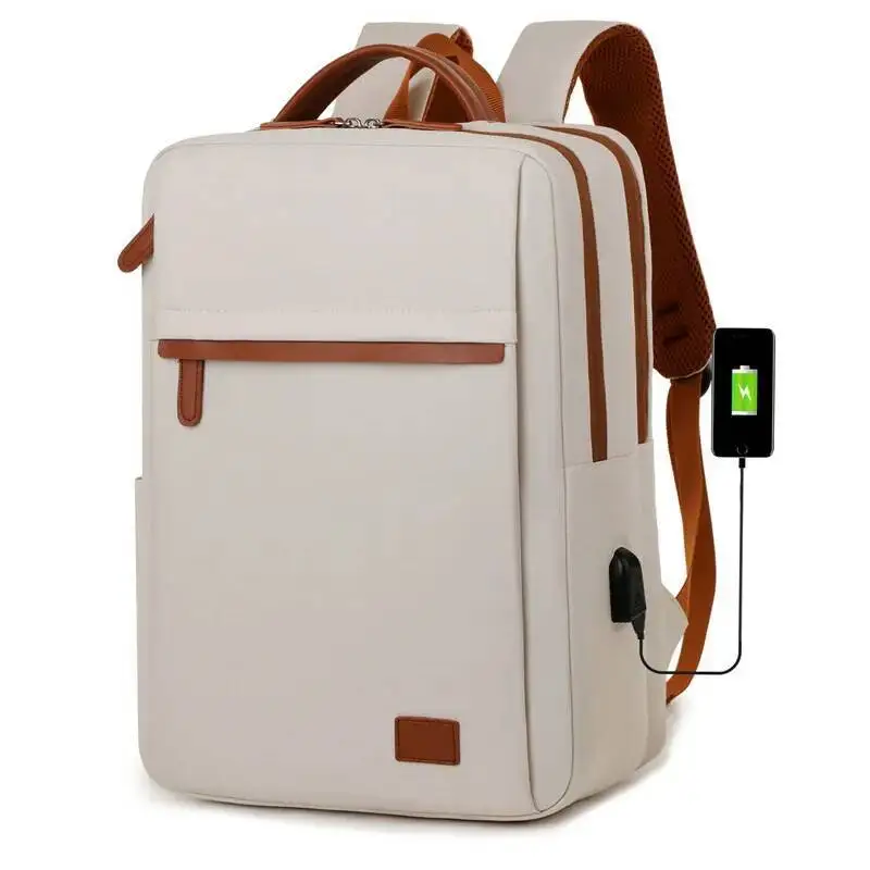 High Quality Lightweight Backpack for Travel Large Capacity Casual Business Computer Bag with Laptop Compartment shoulder bags