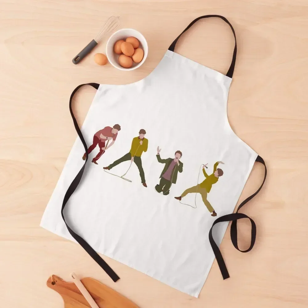 

James Acaster Apron Kitchen Kawaii Accessories innovative kitchen and home items Apron