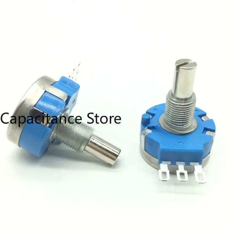 5PCS Single-coil high-life potentiometer RVQ24YN03-20SB102 B1K