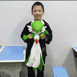 53cm Pokemon Gardevoir Giant Plush Toy Anime Doll Cute Pillow Ornament Pokémon Plushie Large Stuffed Gift for Children Christmas