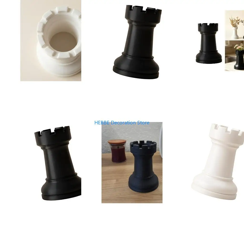 B0KC Indoor Accent Holder for Home Office, Shelf, and Desk Styling