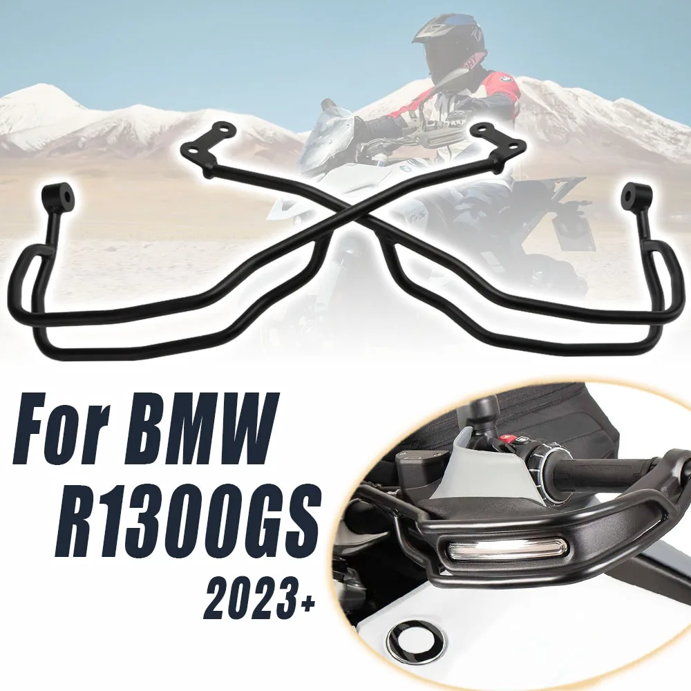 

For BMW R 1300 GS 1300GS ADV Adventure GS 2023 2024 R1300GS Motorcycle Hand Guards Brake Clutch Lever Protector Handguard Shield