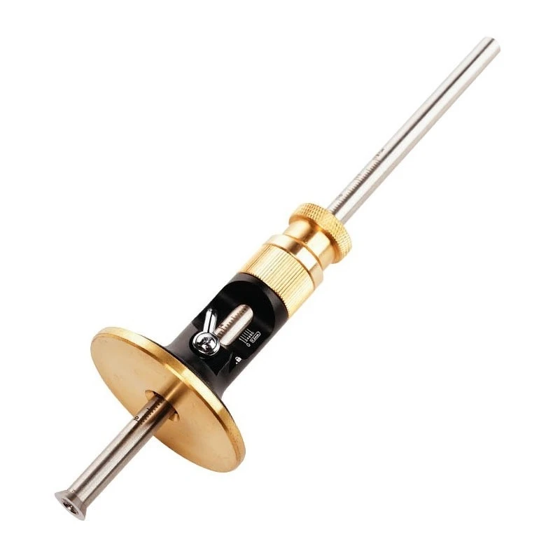 

Высокоточный европейский разметочный шаблон, инструмент для точной разметки в деревообработке, инструмент для вырезания пазов в массивной древесине, шаблон для разметки декоративных линий.