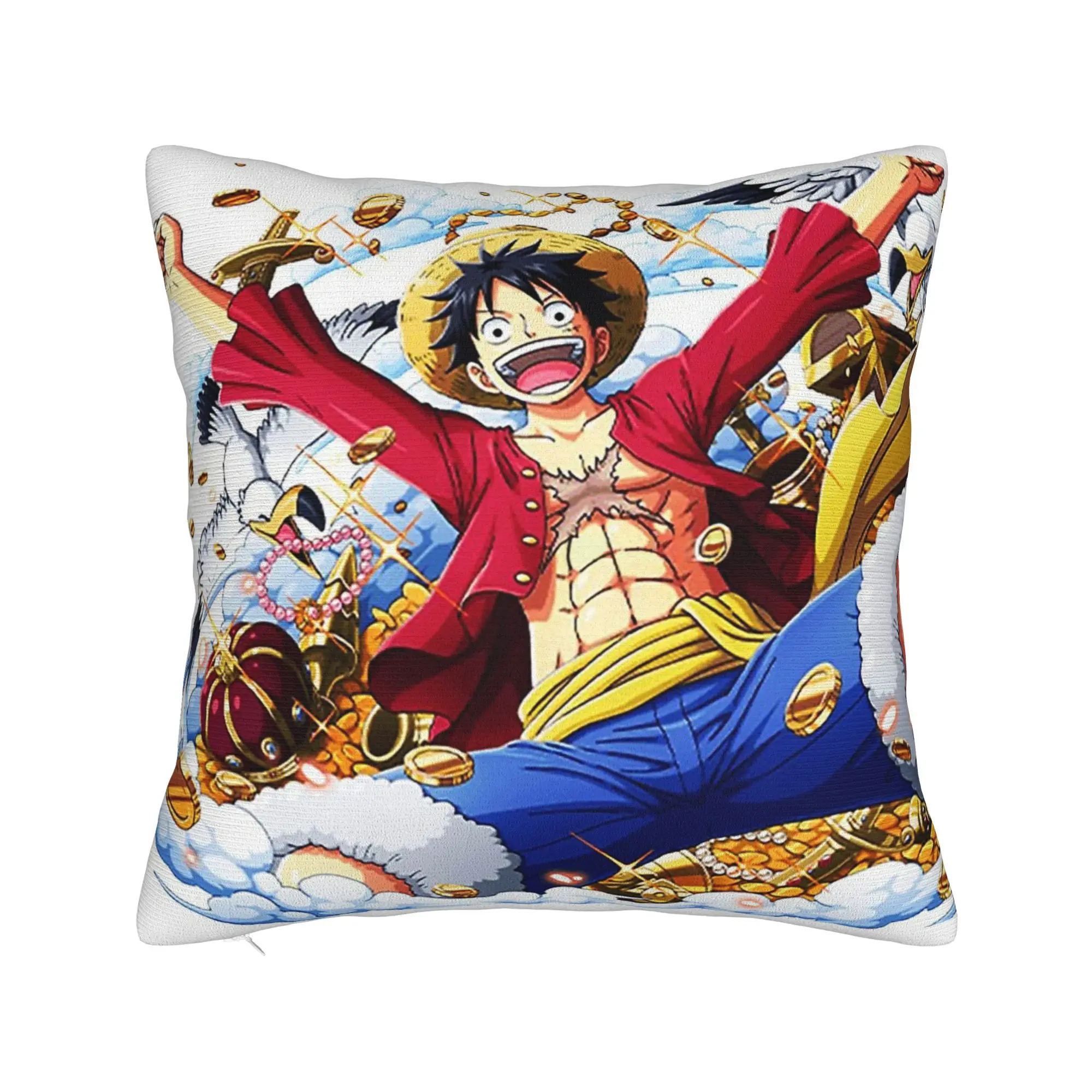 Monkey D Luffy Squa…