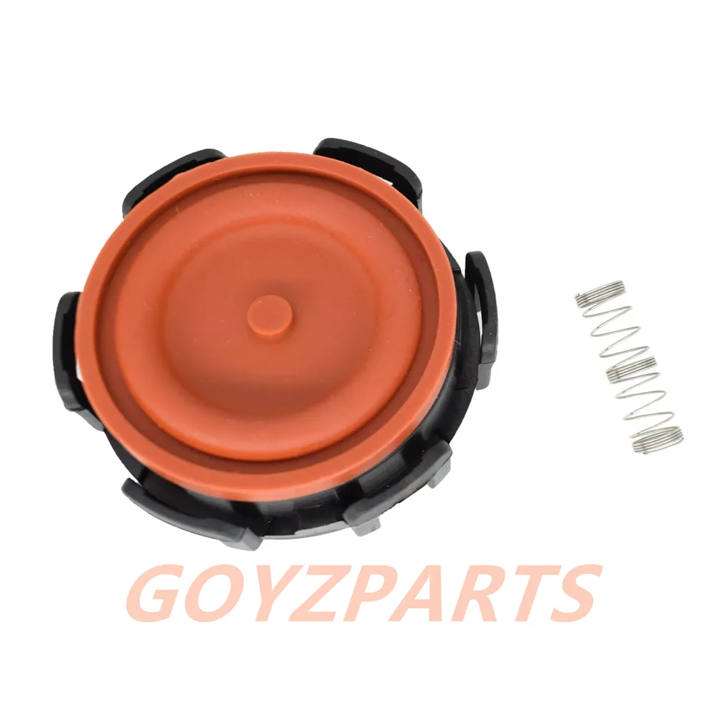 Engine PCV Valve Cover Repair Kit With Membrane For Citroen 1.6 HDI Berlingo C2 C3 C4 C5 Peugeot 206 307 0248L1 30711484 1479837