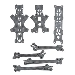 iFlight Nazgul Evoque F5D F5X Frame Kit Parts