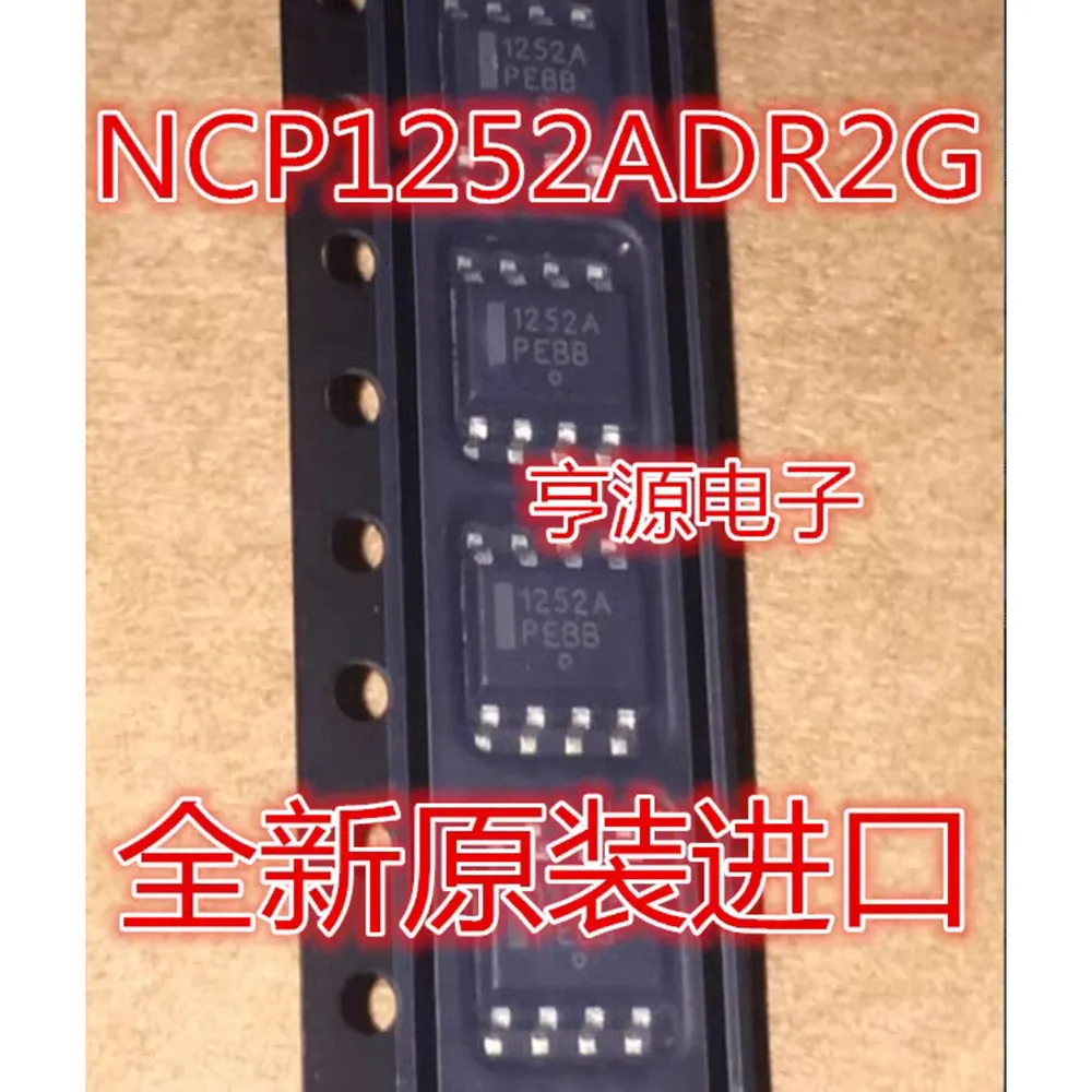 1-100PCS 1252A NCP1252ADR2G NCP1252A 190294 TPS2421-1DDAR ADS900E ADS900 BQ78350 BQ78350DBTR-R1 BQ78350DBTR