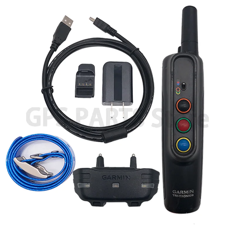 paquete-garmin-tri-tronics-pro-70-de-segunda-mano-con-cargador