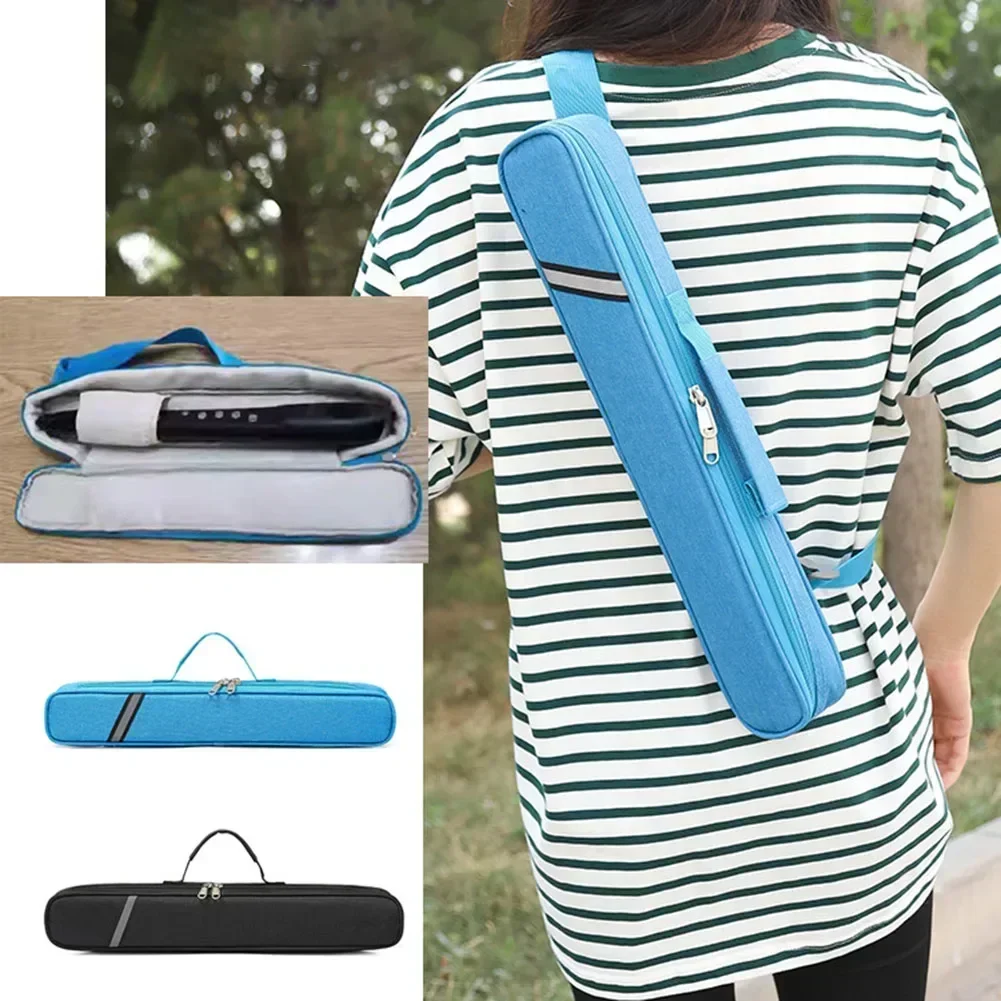 1pc Portable Bag Waterproof Anti-wear Backpack Accessories 49x11x8cm For Digital Electronic Sax Wind Instrument Flute Saxophone