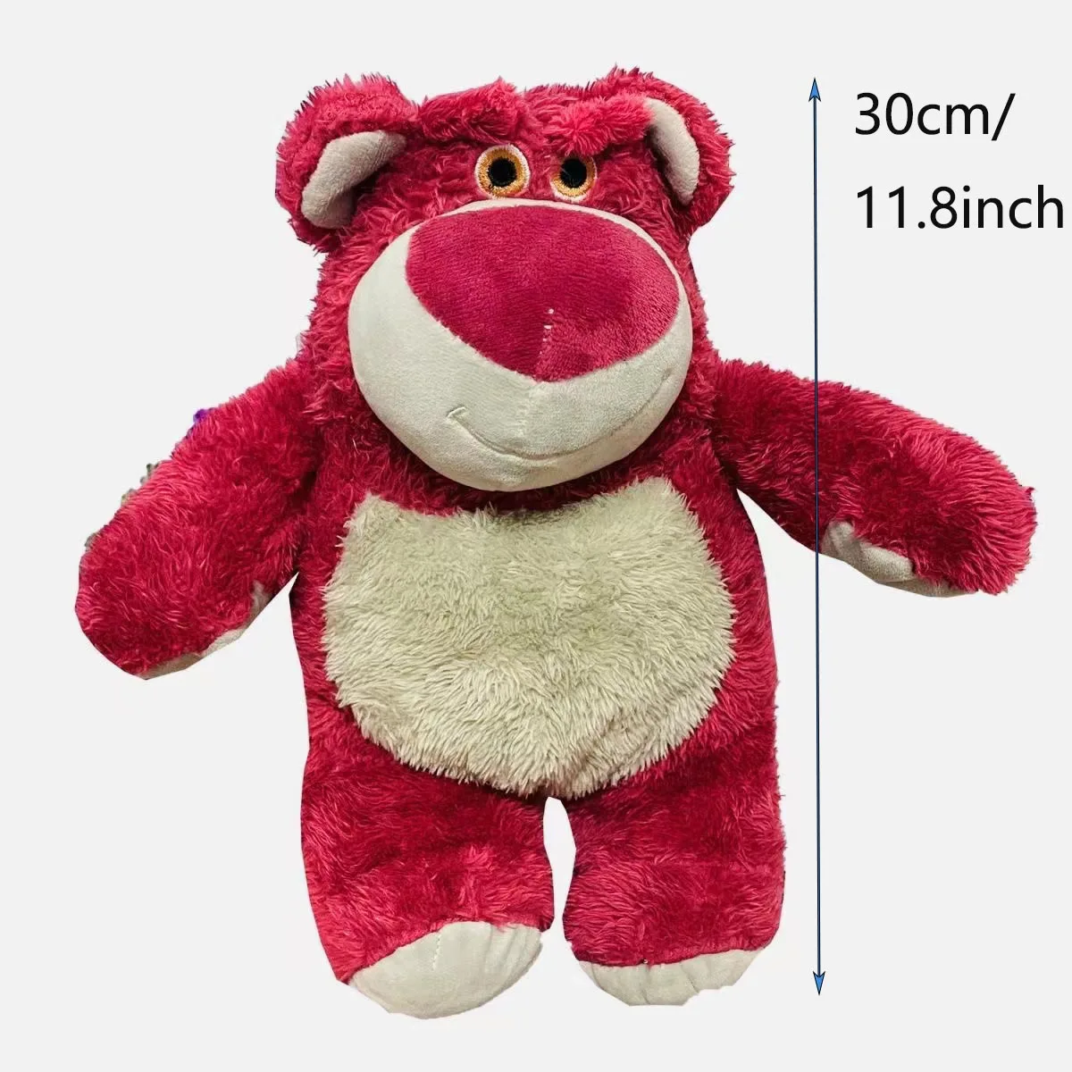 Disney Anime Dolls Lotso Plush Toys Stuffed Animals Anime Figure Toy Story Children Gifts for Christmas and Birthday