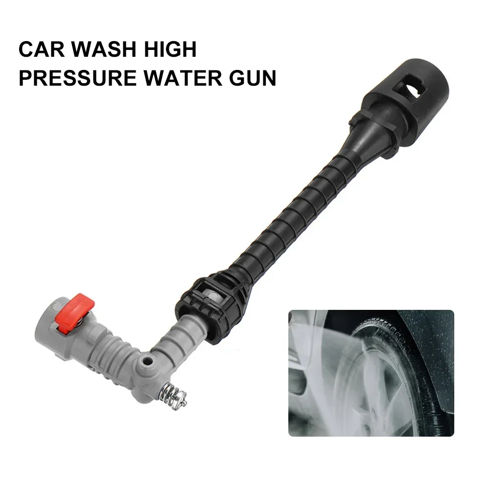 High Pressure Water Gun Replacement Pressure Washer Spray Gun Valve Spare Parts for Lavor Vax Comet Pressure Washer Gun